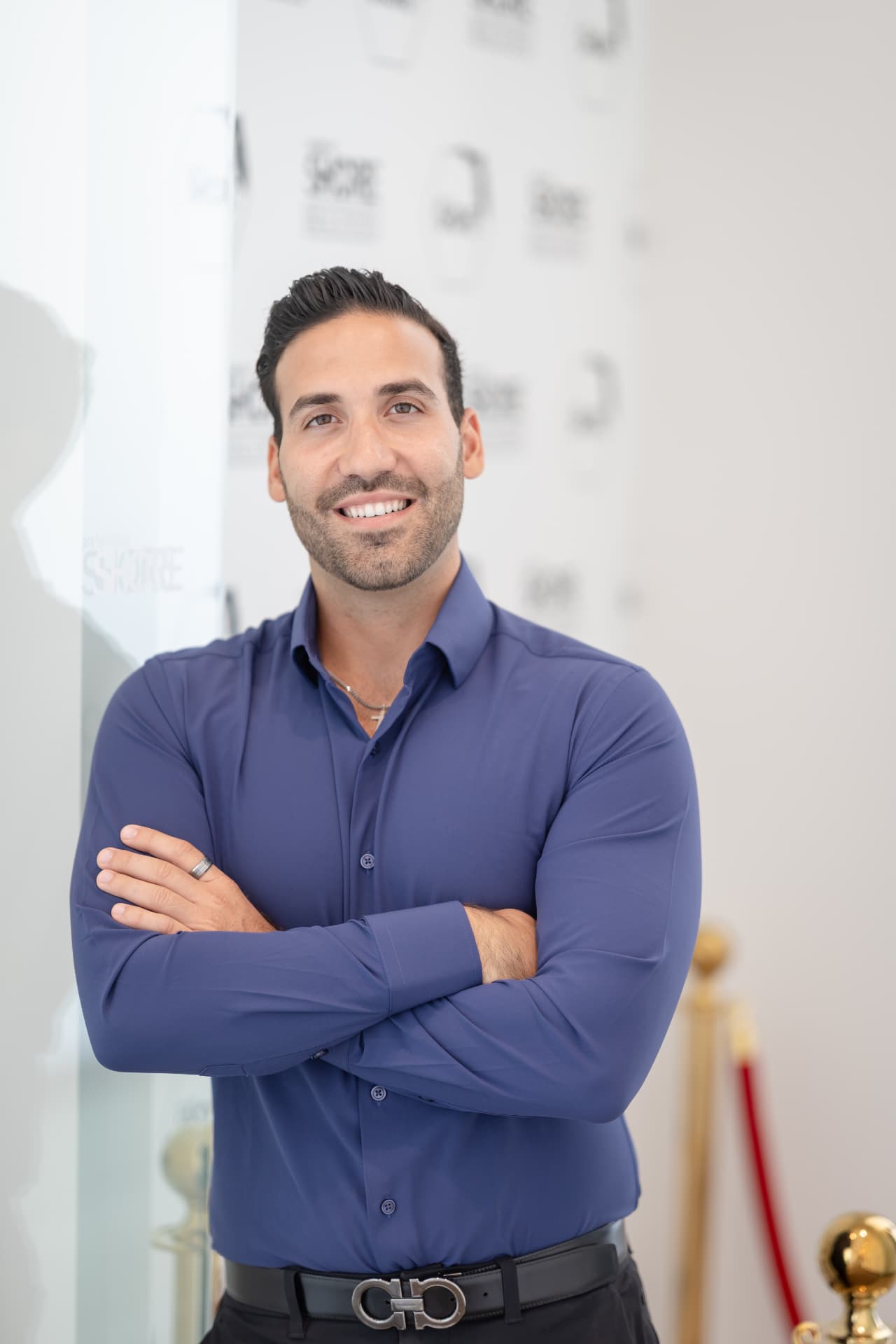George Bolaris, Founder and Owner of Metairie Medical