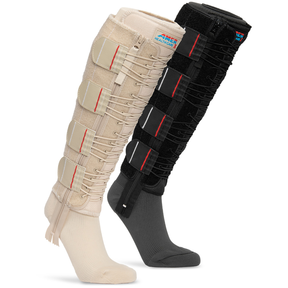 EXTREMIT-EASE compression garment pair